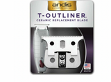 Andis T-Outliner Ceramic Replacement Blade #04720 - BPolished Beauty Supply
