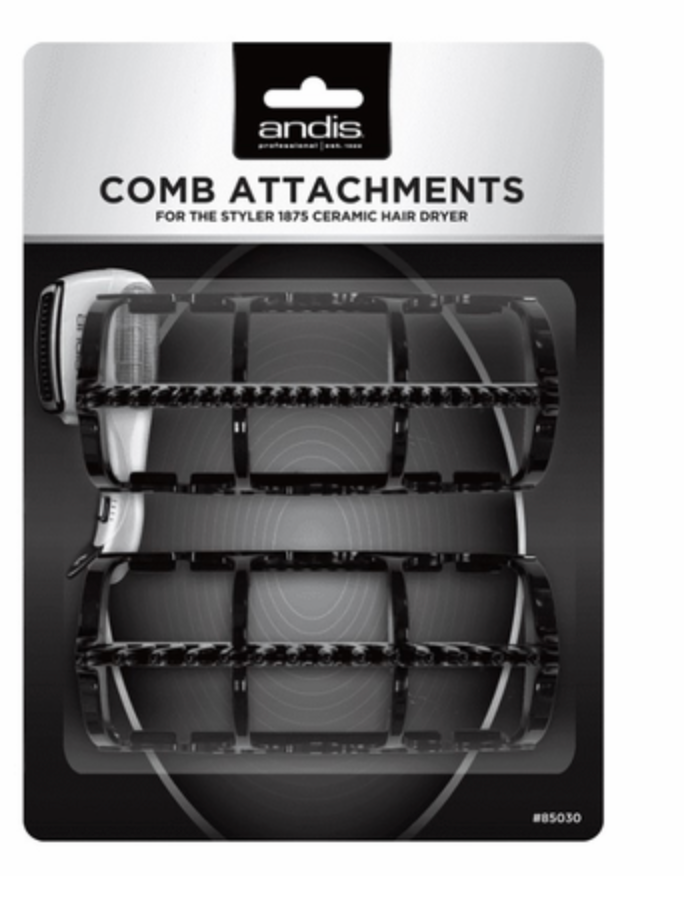 Andis Comb Attachments - BPolished Beauty Supply