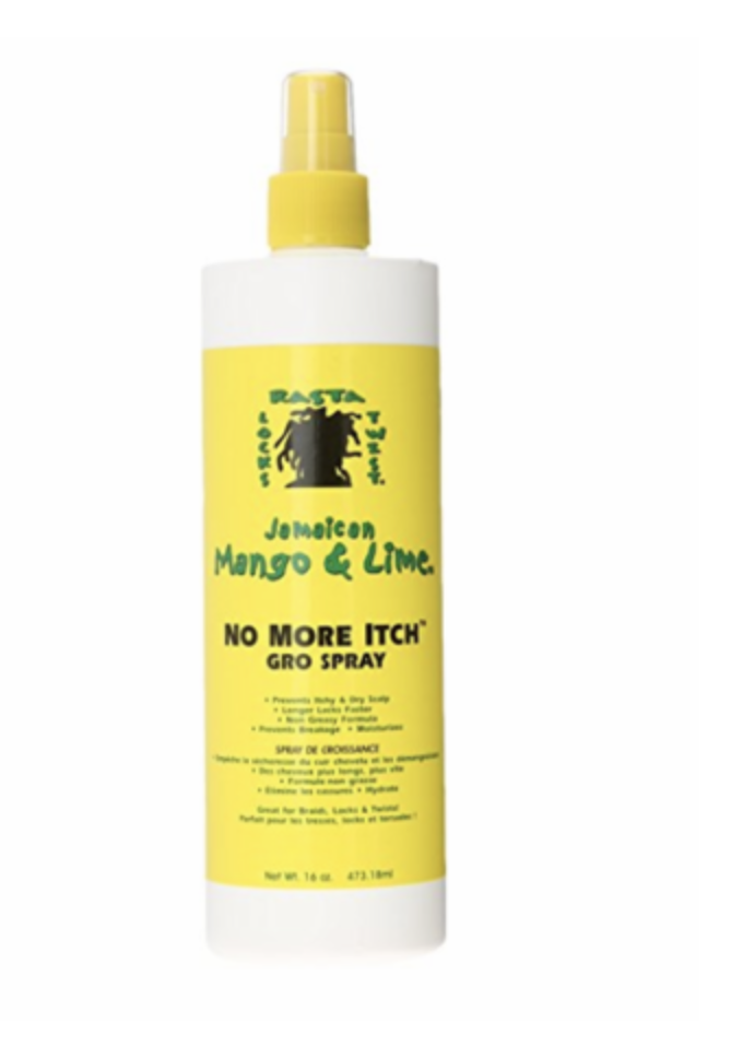 Jamaican Mango & Lime Gro Spray 8 oz & 16 oz - BPolished Beauty Supply
