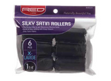 Red by Kiss Silky Satin Rollers - BPolished Beauty Supply