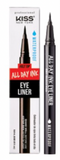 Kiss New York All Day Ink Eyeliner Felt Tip #KD01 - BPolished Beauty Supply