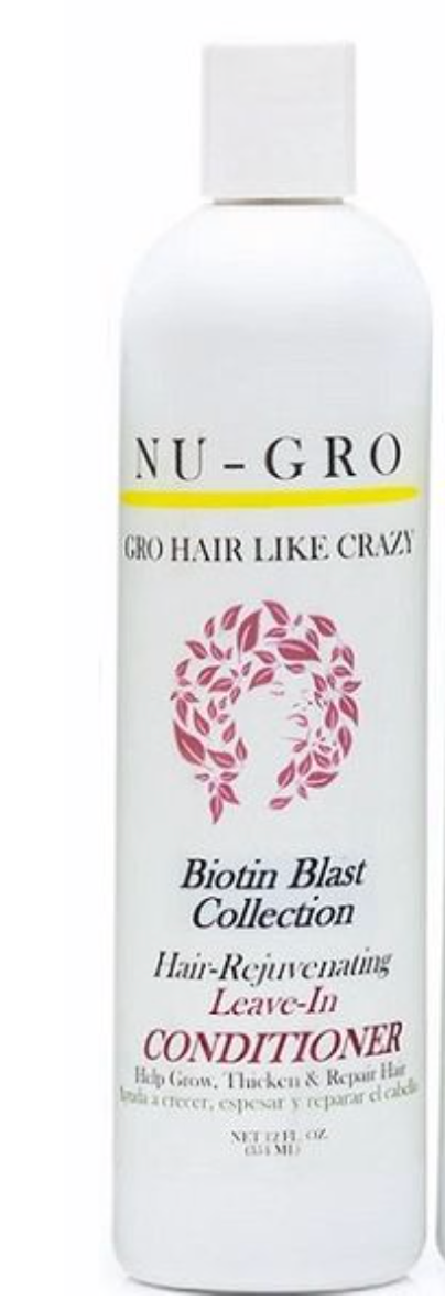 NUGRO Leave-in Conditioner 12 fl oz - BPolished Beauty Supply