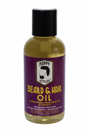 Nappy Styles Beard Oil 4 oz - BPolished Beauty Supply