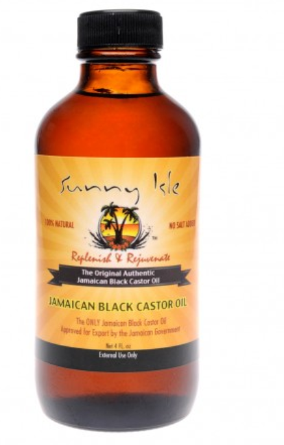 Sunny Isle Jamaican Black Castor Oil - BPolished Beauty Supply