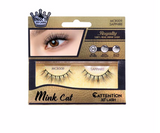 Ebin Mink Cat 3D Lashes (Assorted Kinds) - BPolished Beauty Supply