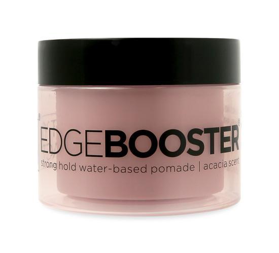 Edge Booster Strong Hold Water Based Pomade 3.38 fl oz - BPolished Beauty Supply
