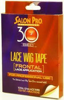 Salon Pro 30 Sec Lace Wig Tape - BPolished Beauty Supply