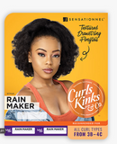 Sensationnel Kinks & Curls Rainmaker Ponytail - BPolished Beauty Supply