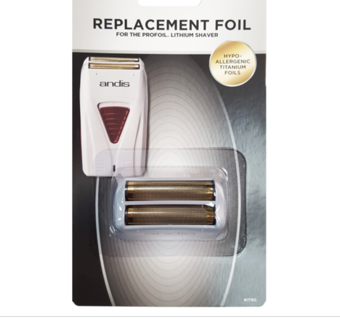 Andis Shaver Profoil Replacement #17160 - BPolished Beauty Supply