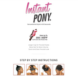 Sensationnel Instant Pony - Ocean Wave 18 & 30" - BPolished Beauty Supply