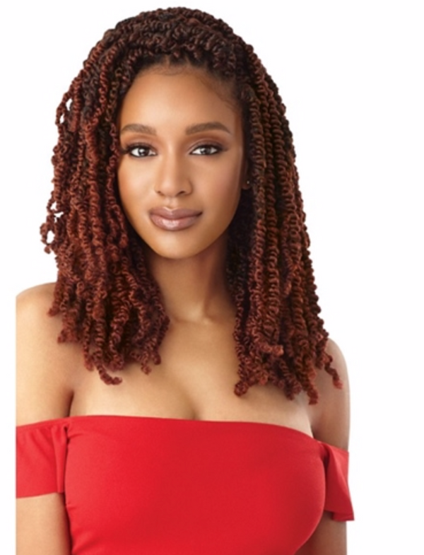 Outre X-Pression Twisted Up - Wavy Bomb Twist 12" - BPolished Beauty Supply