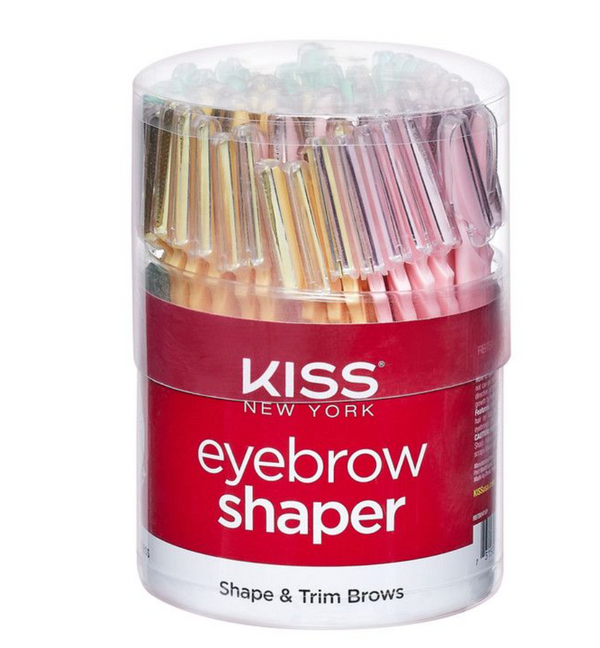 Kiss Envy Long Eyebrow Trimmer #RBTB04 - BPolished Beauty Supply