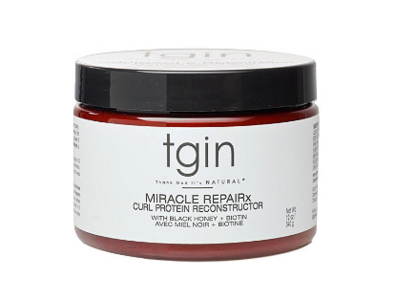 TGIN Miracle RepairX Curl Reconstructor 12 oz - BPolished Beauty Supply