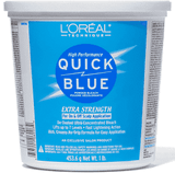L'Oreal Quick Blue Extra Strength Powder Bleach (1 oz & 16 oz) - BPolished Beauty Supply