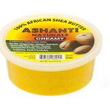 Ashanti Naturals 100%  African Shea Butter (Creamy) - BPolished Beauty Supply