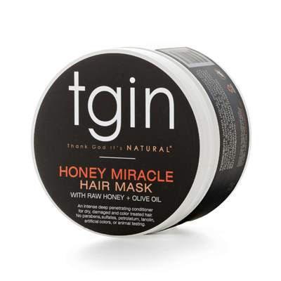 TGIN Honey Miracle Deep Conditioner For Natural Hair (1.75 & 12 oz) - BPolished Beauty Supply
