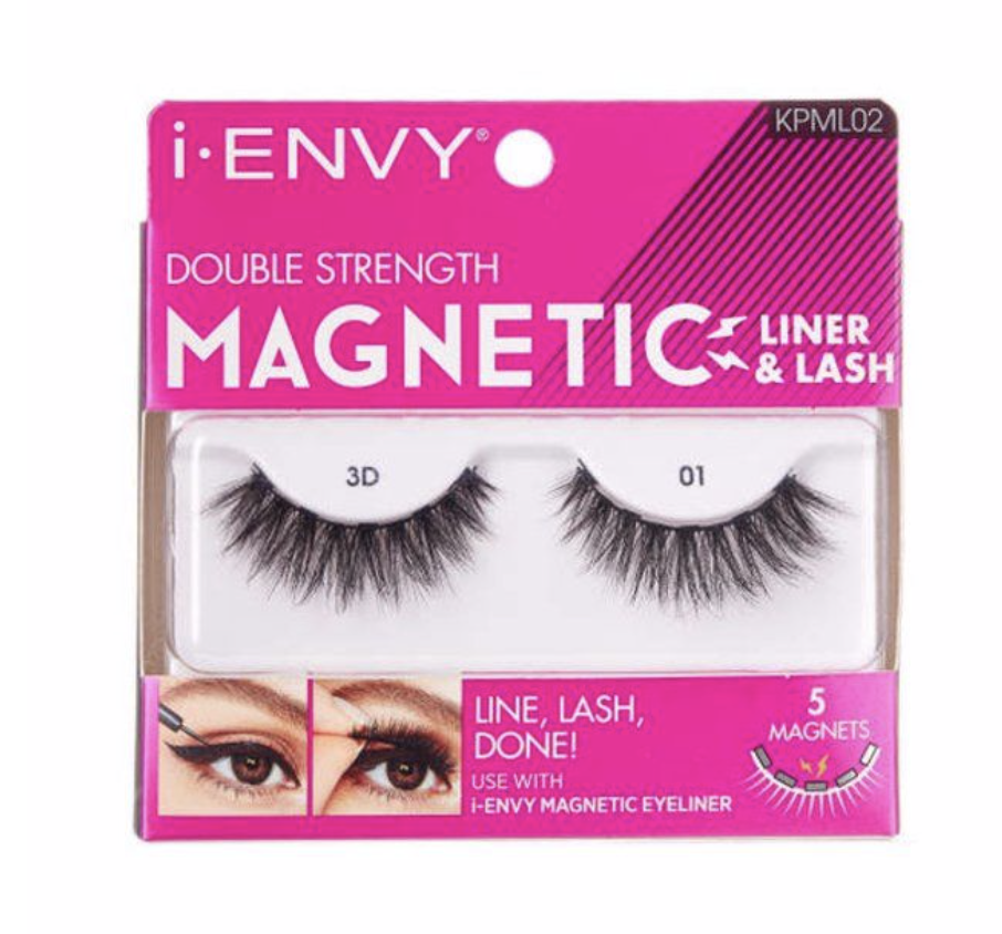 I Envy Magnetic Lashes - BPolished Beauty Supply