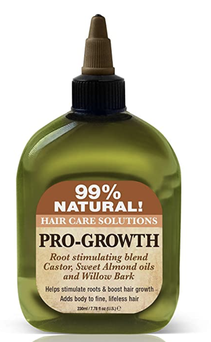 Difeel Premium Natural Hair Oil - Pro Growth 2.5 fl oz - BPolished Beauty Supply
