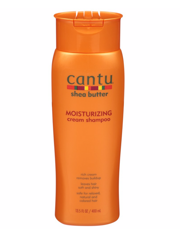 Cantu Cream Shampoo Moisturizing Cream Shampoo 13.5 oz - BPolished Beauty Supply