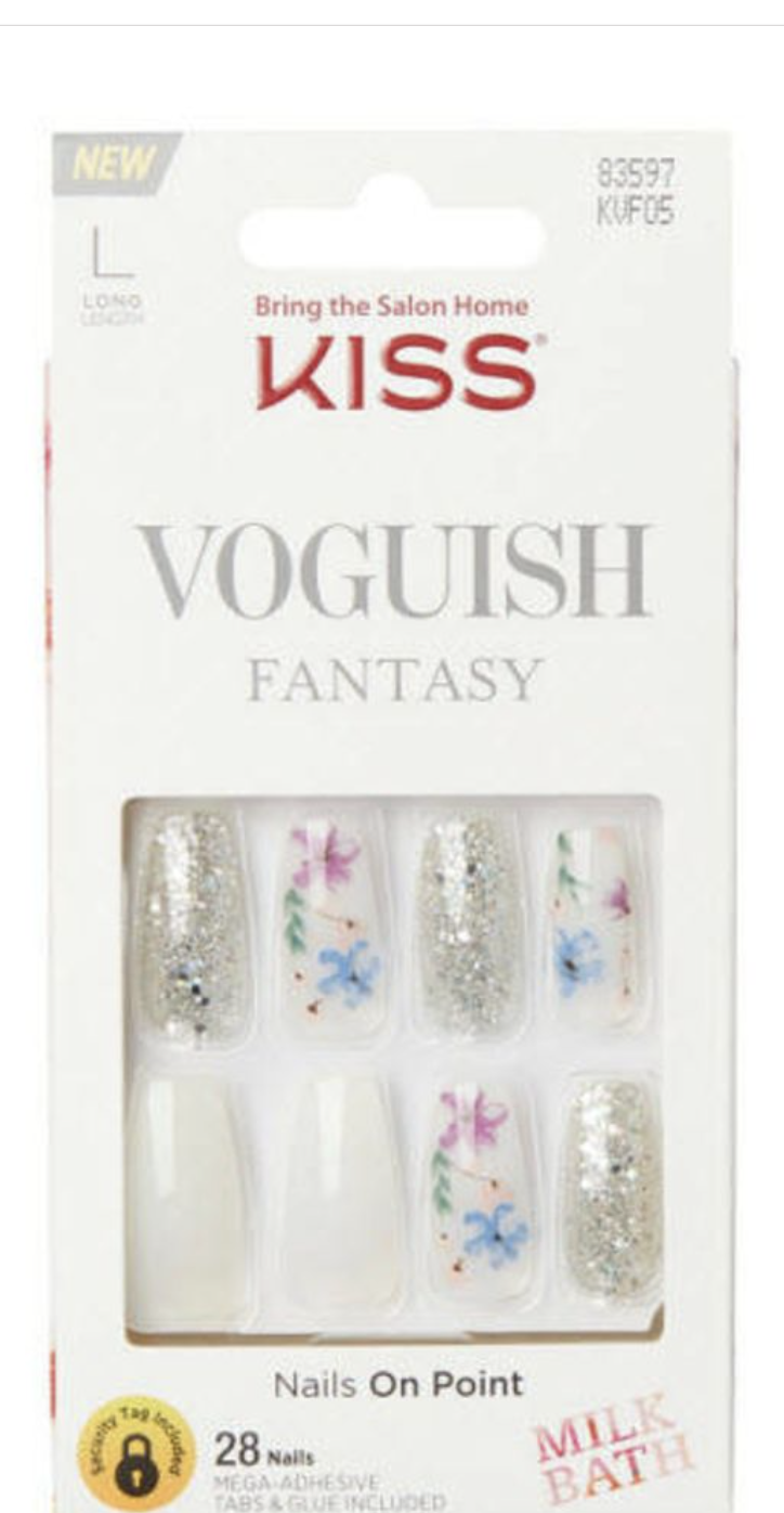 Kiss Gel Nails (Assorted) - BPolished Beauty Supply
