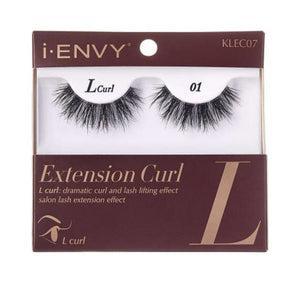 IEK Extension Curl L - BPolished Beauty Supply