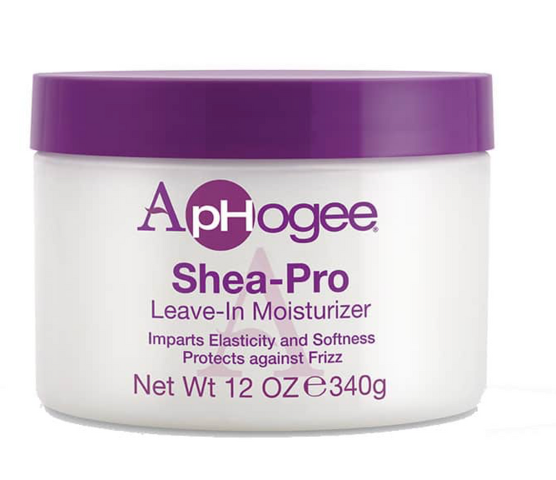 Aphogee Shea Pro Vitamin Leave in 12 oz - BPolished Beauty Supply