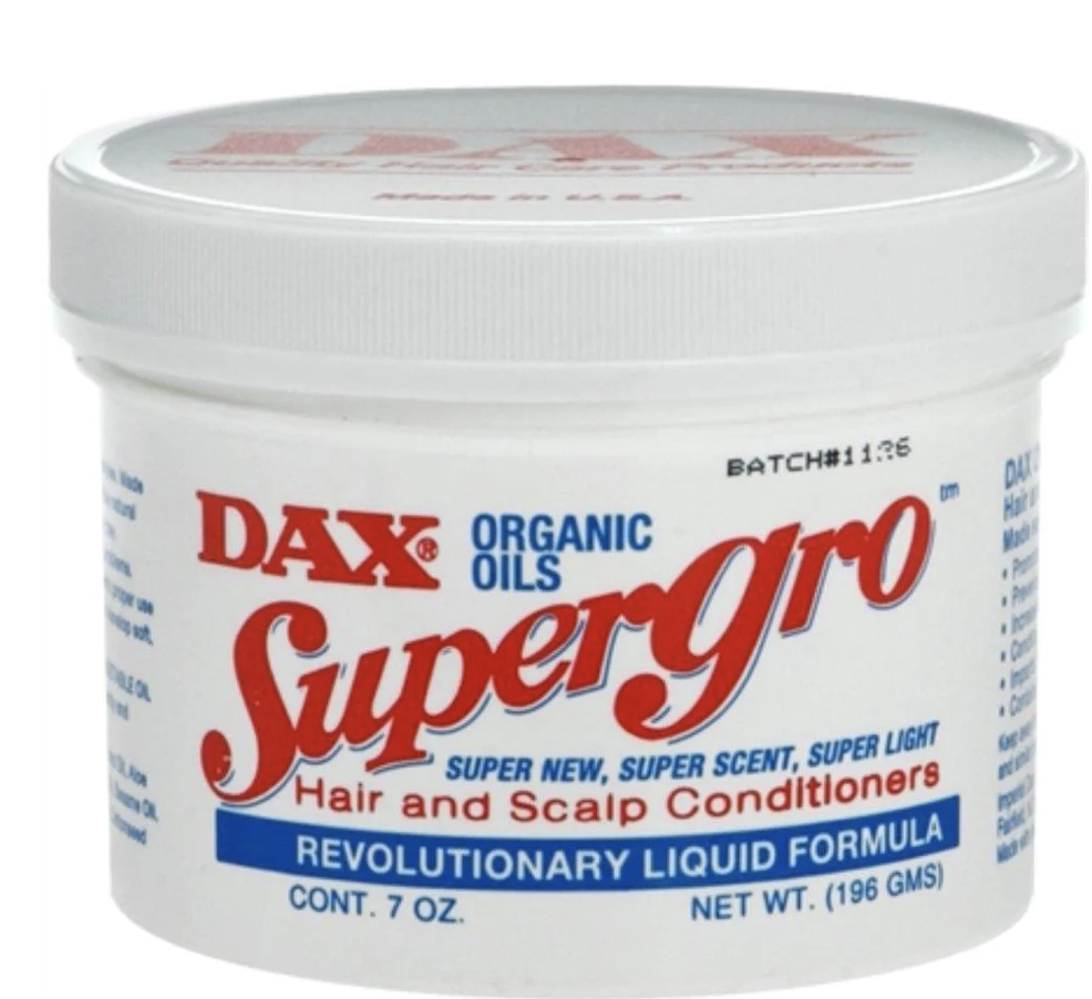 Dax Super Gro 7 oz - BPolished Beauty Supply