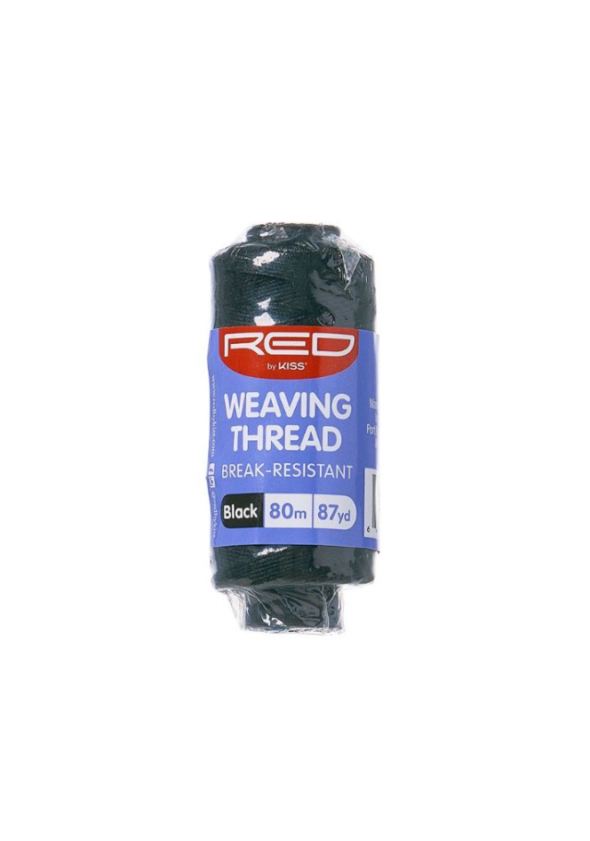 RED by Kiss Weaving Thread - BPolished Beauty Supply