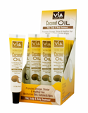 VIA Natural Coconut Oil 1.5 oz - BPolished Beauty Supply