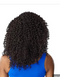 Sensationnel Textured Clip-Ins Weave Curls Kinks N Co - Ruler Breaker 10" - BPolished Beauty Supply