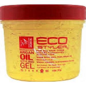 Ecoco Style Gel Argan 8oz - BPolished Beauty Supply