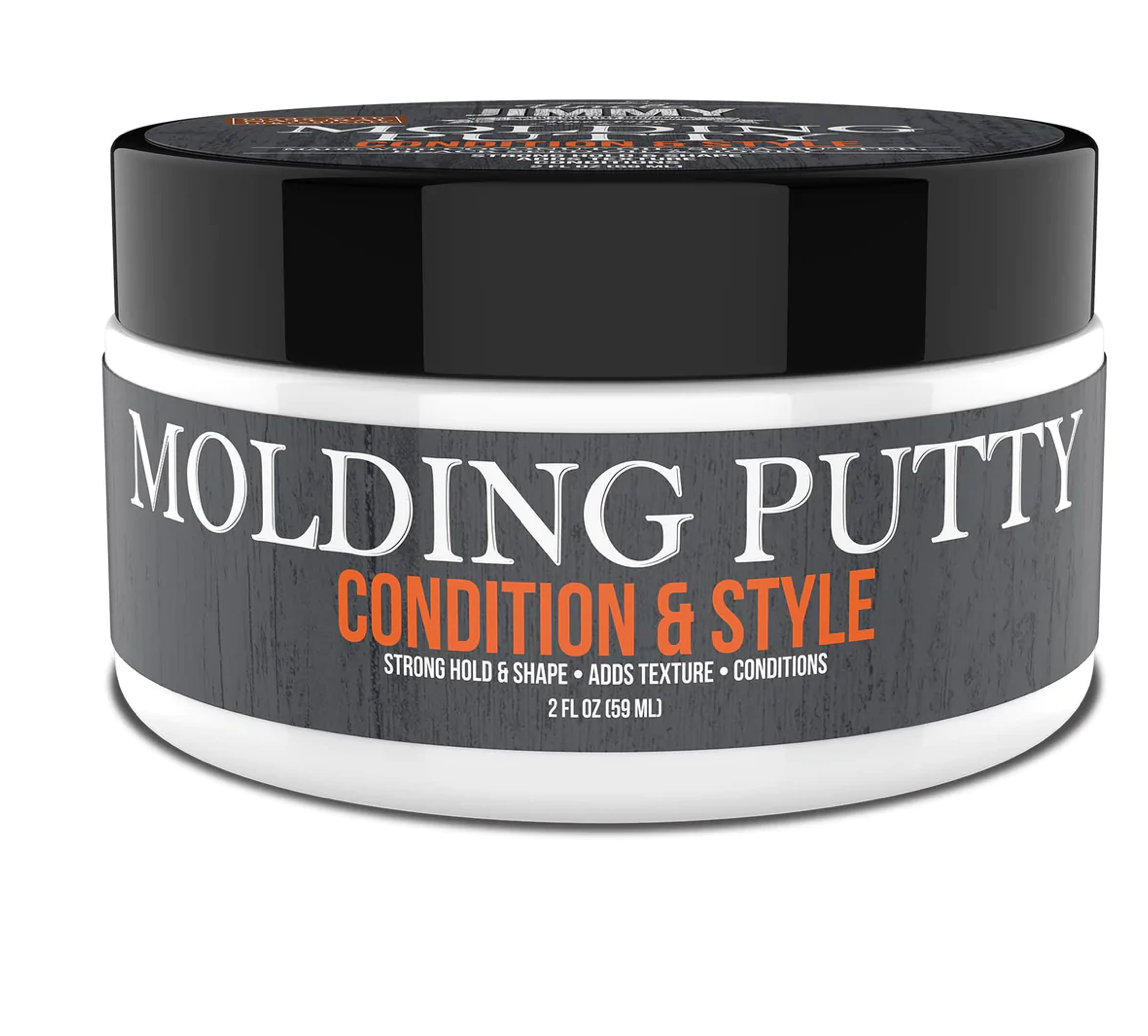 Uncle Jimmy Molding Putty 2 oz - BPolished Beauty Supply