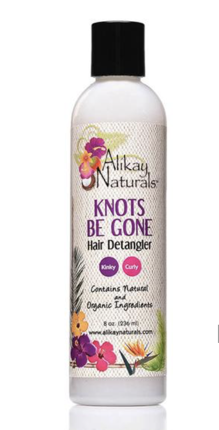 Alikay Naturals Knots Be Gone Detangler 8 oz - BPolished Beauty Supply