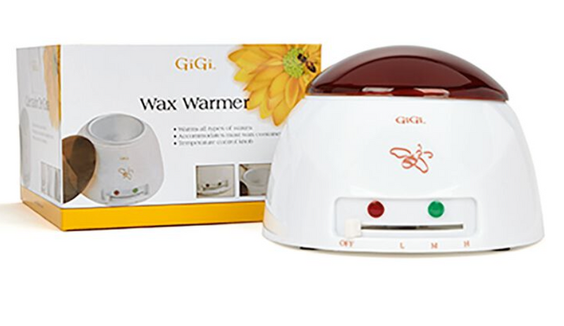 Gigi Wax Warmer - BPolished Beauty Supply