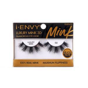 IEK Luxury Mink Collection Lashes - BPolished Beauty Supply