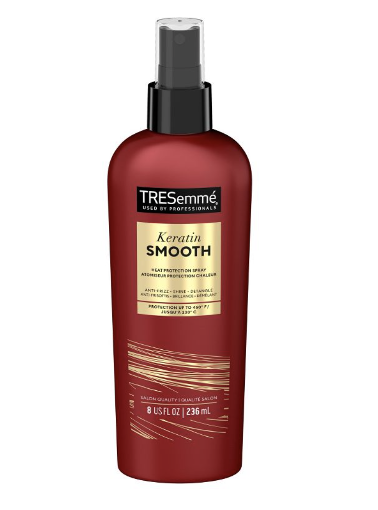 TRESemme Professionals Keratin Smooth Heat Protect Spray 8 oz - BPolished Beauty Supply