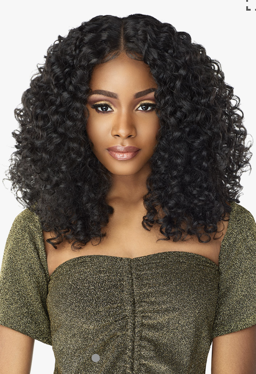 Sensationnel Synthetic HD Lace  Front Wig  - Butta Unit 5 - BPolished Beauty Supply