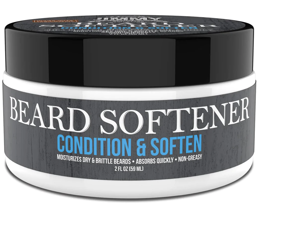 Uncle Jimmy Beard Softener Conditioner Balm 2 oz - BPolished Beauty Supply