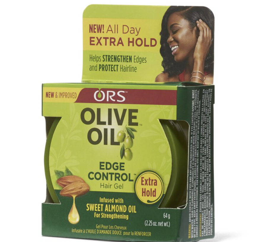 ORS Olive Oil Edge Control Extra Hold 2.25 oz - BPolished Beauty Supply