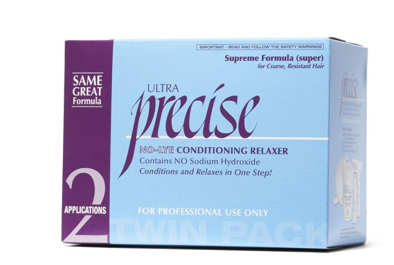 Precise Relaxer Kit - BPolished Beauty Supply