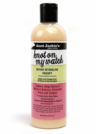 Aunt Jackie's Knot On My Watch Instant Detangling Conditioner 12 oz - BPolished Beauty Supply