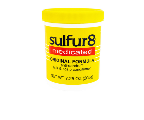 Sulfur8 Hair/Scalp Original - BPolished Beauty Supply