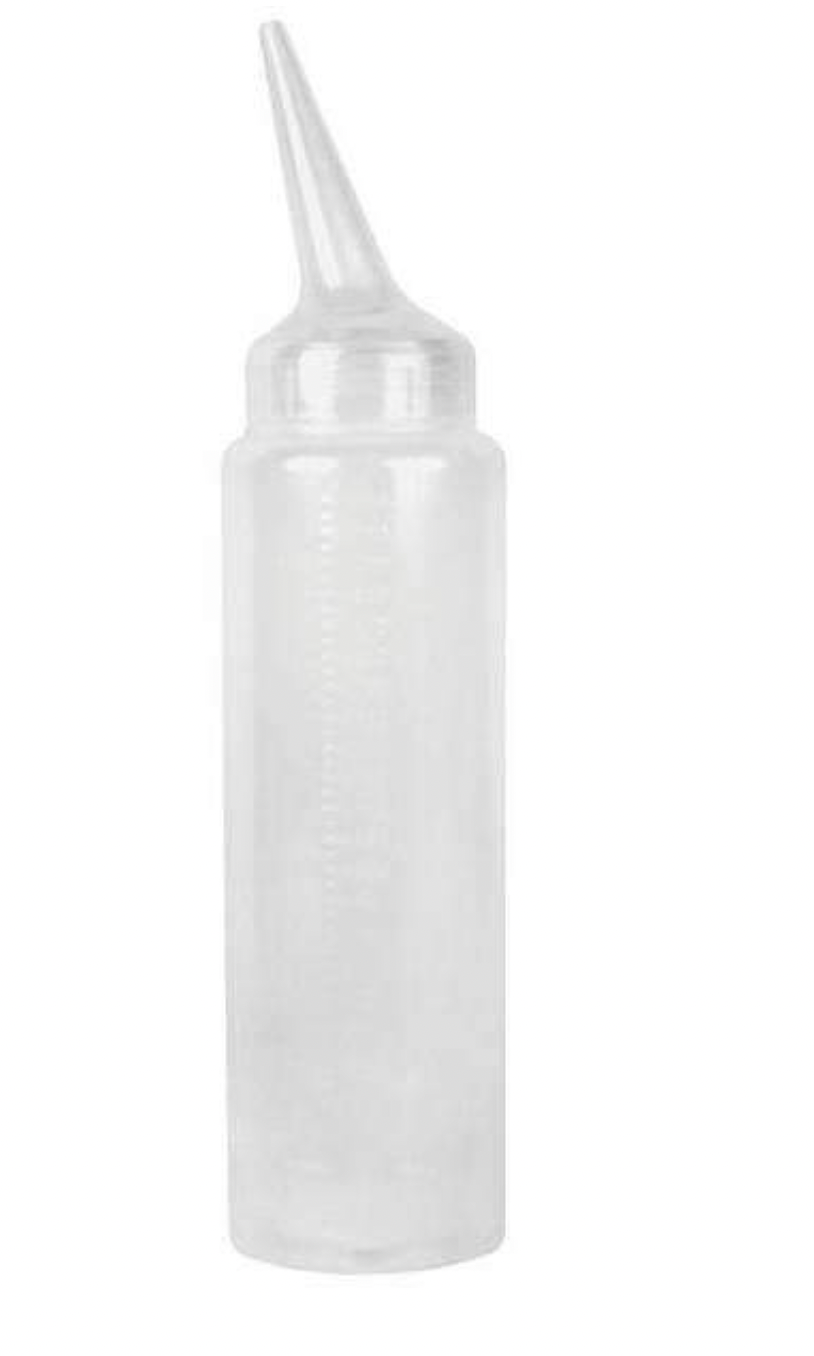 Annie Ozen applicator Bottle 8 Oz Angled Nozzle # 4715 - BPolished Beauty Supply