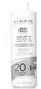 Clairol Professional Soy 4 Plex Pure White Creme 20 Developer 16 fl oz - BPolished Beauty Supply