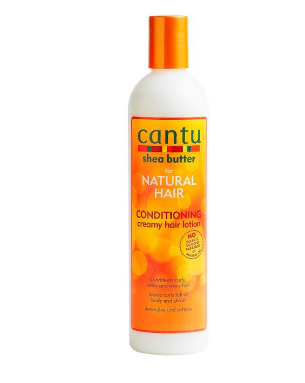 Cantu Creamy Hair Lotion 12 oz - BPolished Beauty Supply
