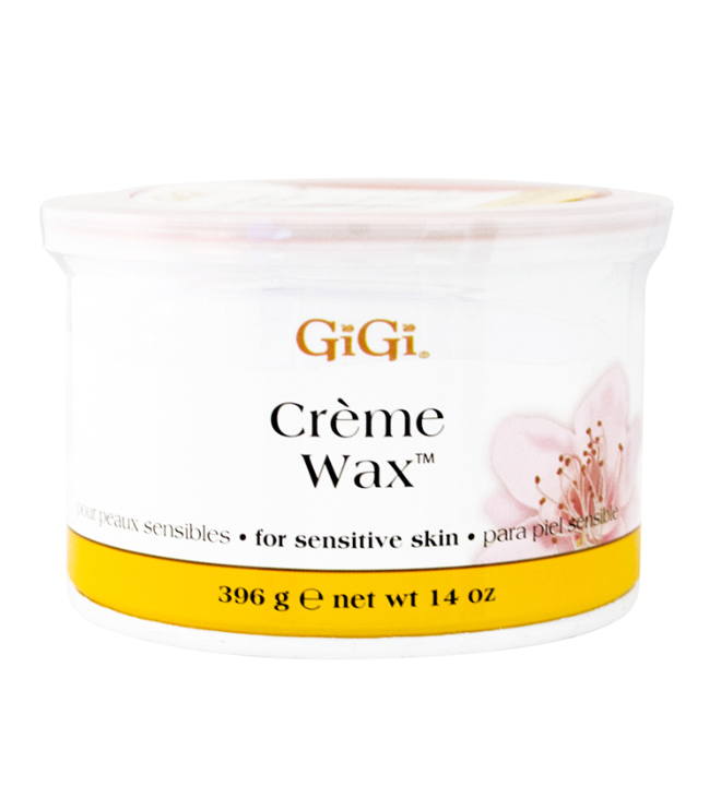 Gigi Wax Creme Sensitive Skin #0260 14 oz - BPolished Beauty Supply