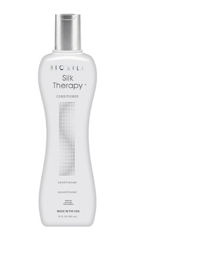 Biosilk Silk Therapy Conditioner 12 oz - BPolished Beauty Supply