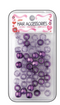 Joy Big Round Beads 60 CT (Assorted Colors) - BPolished Beauty Supply