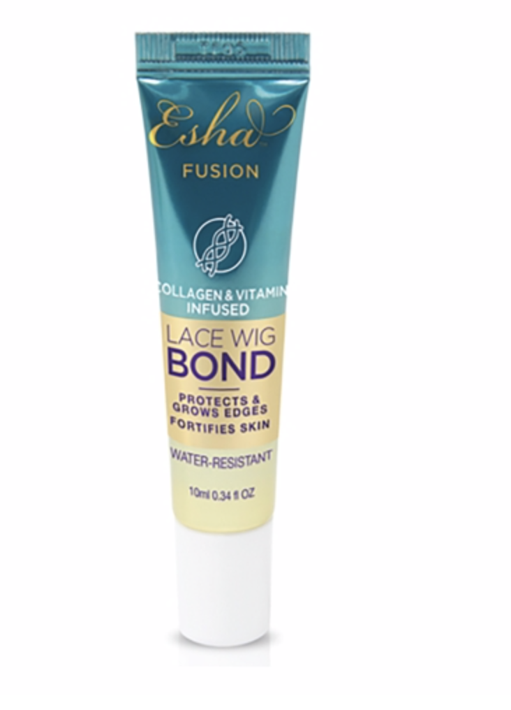 Esha Lace Wig Bond Collagen & Vitamin Infused 0.34 OZ - BPolished Beauty Supply