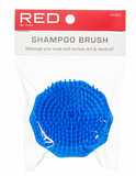 Red Shampoo Brush 1pc #HH95 - BPolished Beauty Supply